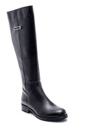 Women's Zippered Boots | Derimod