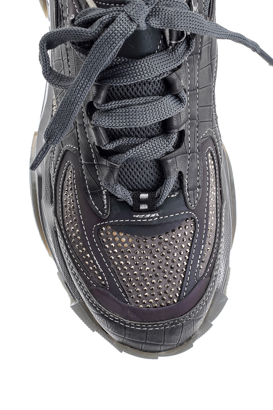 Women's High-Sole Sneaker
