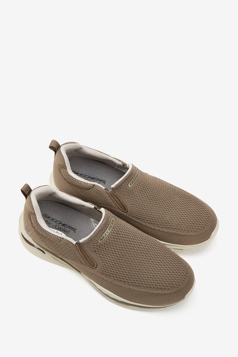 Skechers Erkek Bej Arch Fit Orvan - Gyoda Sneaker