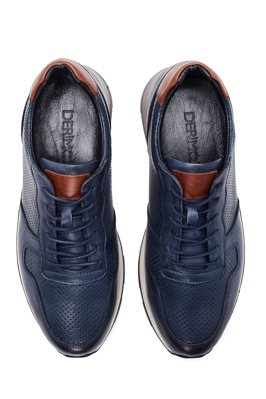 Men's Leather Sneaker