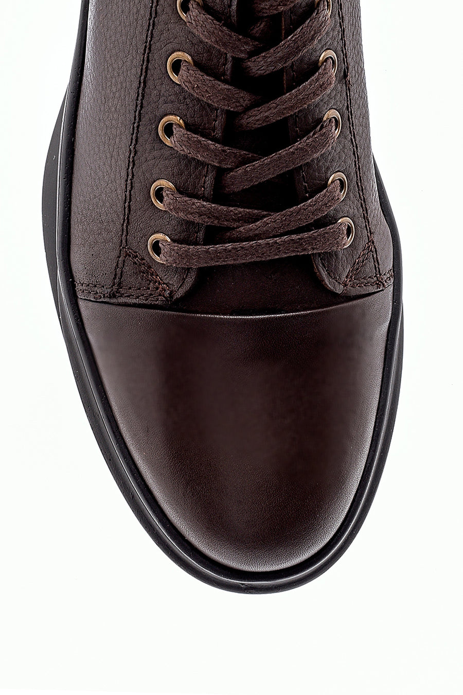 Erkek Deri Sneaker