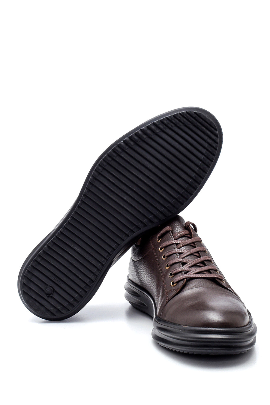 Men's Leather Sneaker