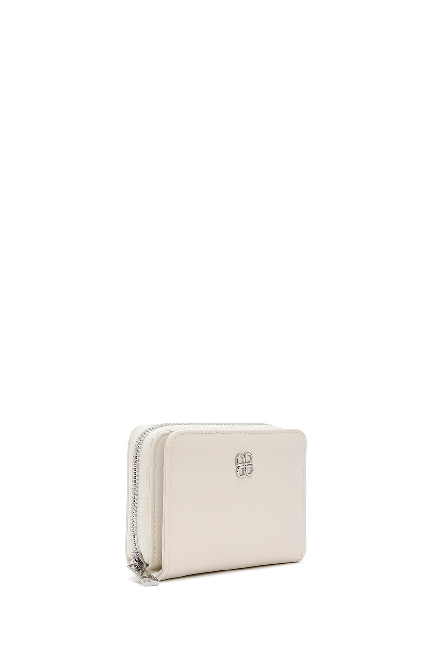 Women's Cream Wallet