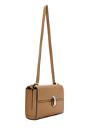 Women's Brown Long Strap Crossbody Bag | Derimod