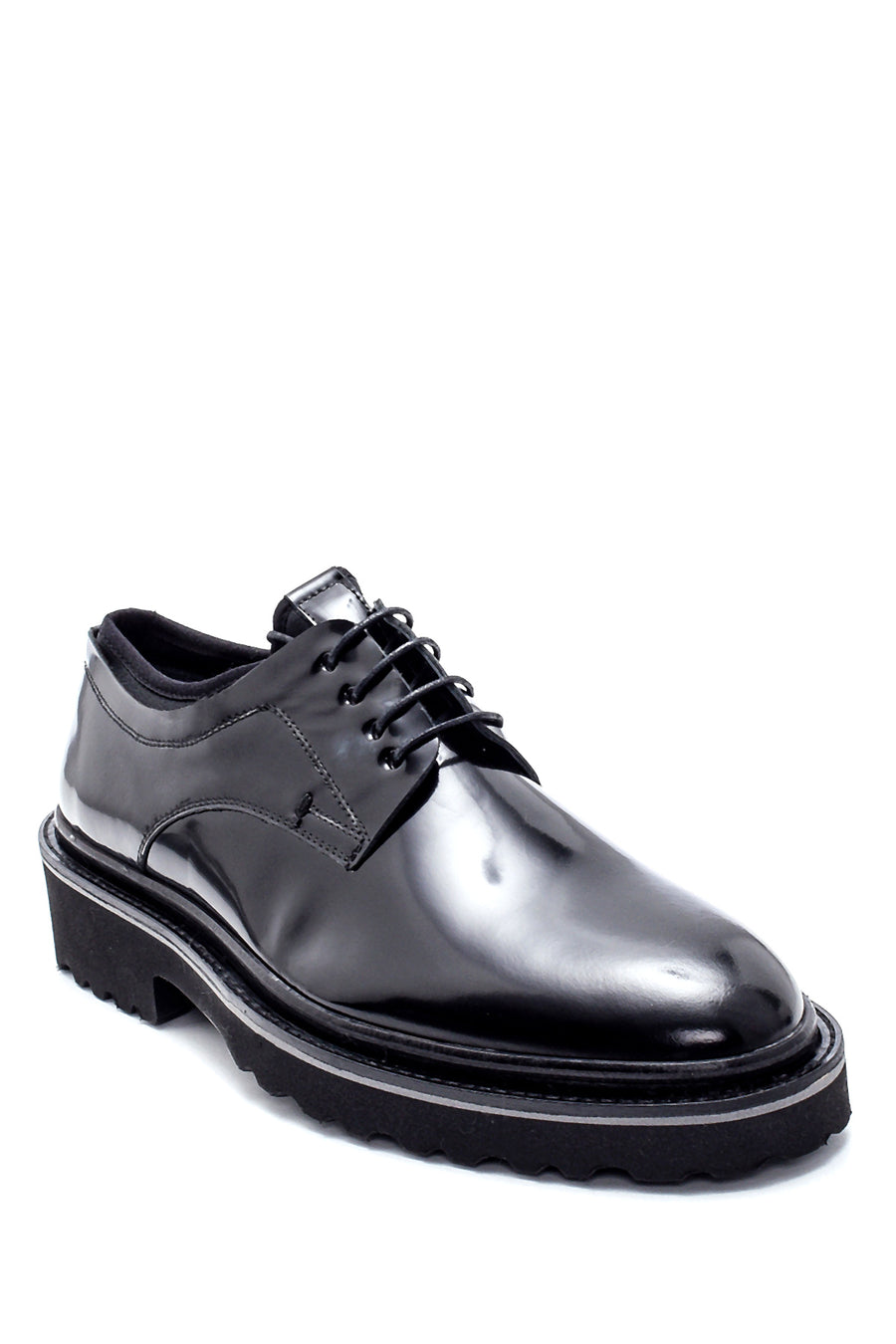 Men's Leather Casual Shoes