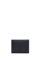 Men's Navy Blue Wallet | Derimod