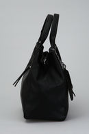 Women's Shoulder Bag with Staple Detail | Derimod