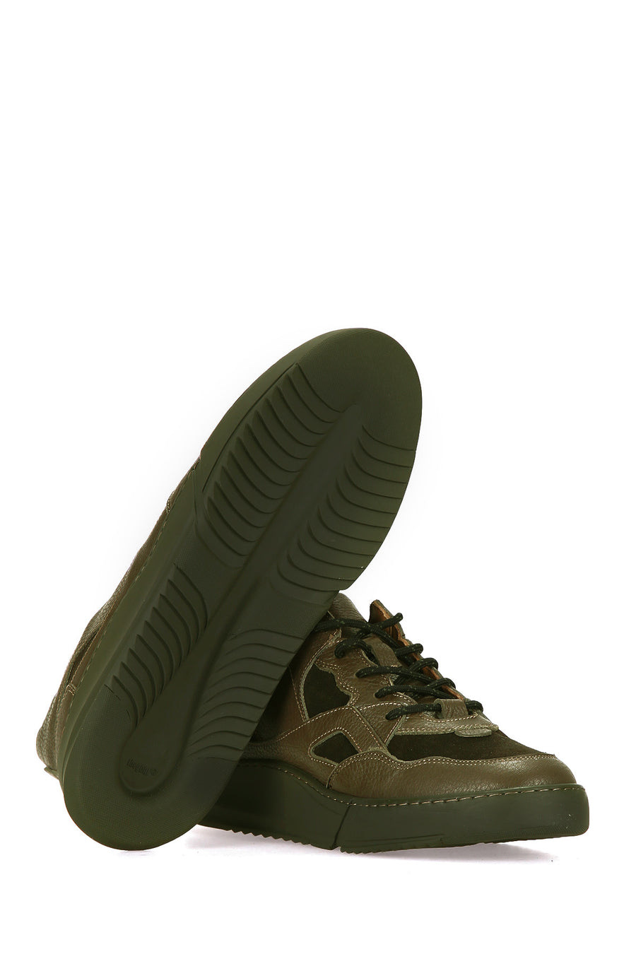 Men's Leather Sneaker