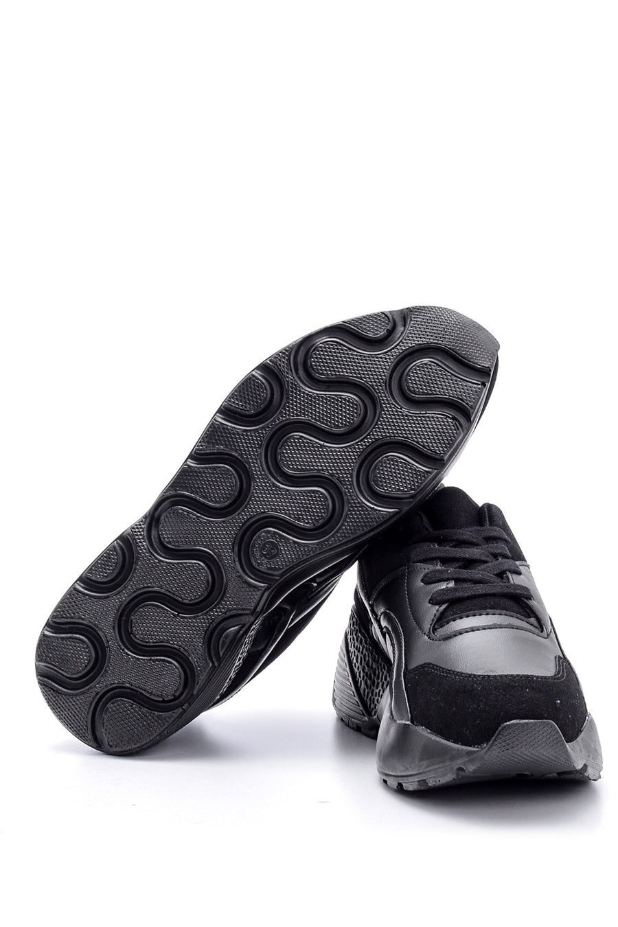 Women's High-Sole Sneaker