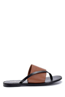 Women's Leather Slippers | Derimod