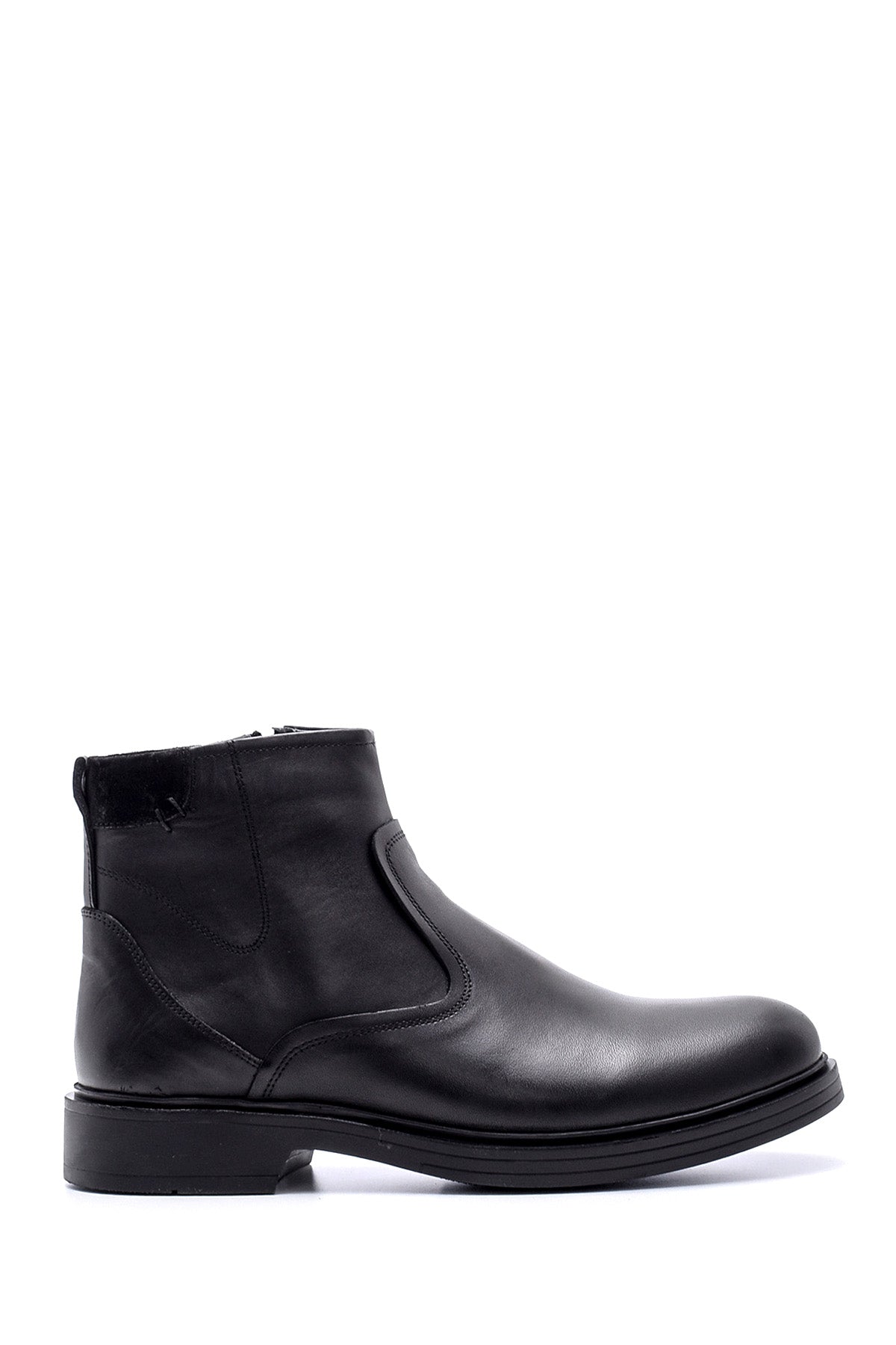 Men's Casual Leather Boots 19WFD331918 | Derimod