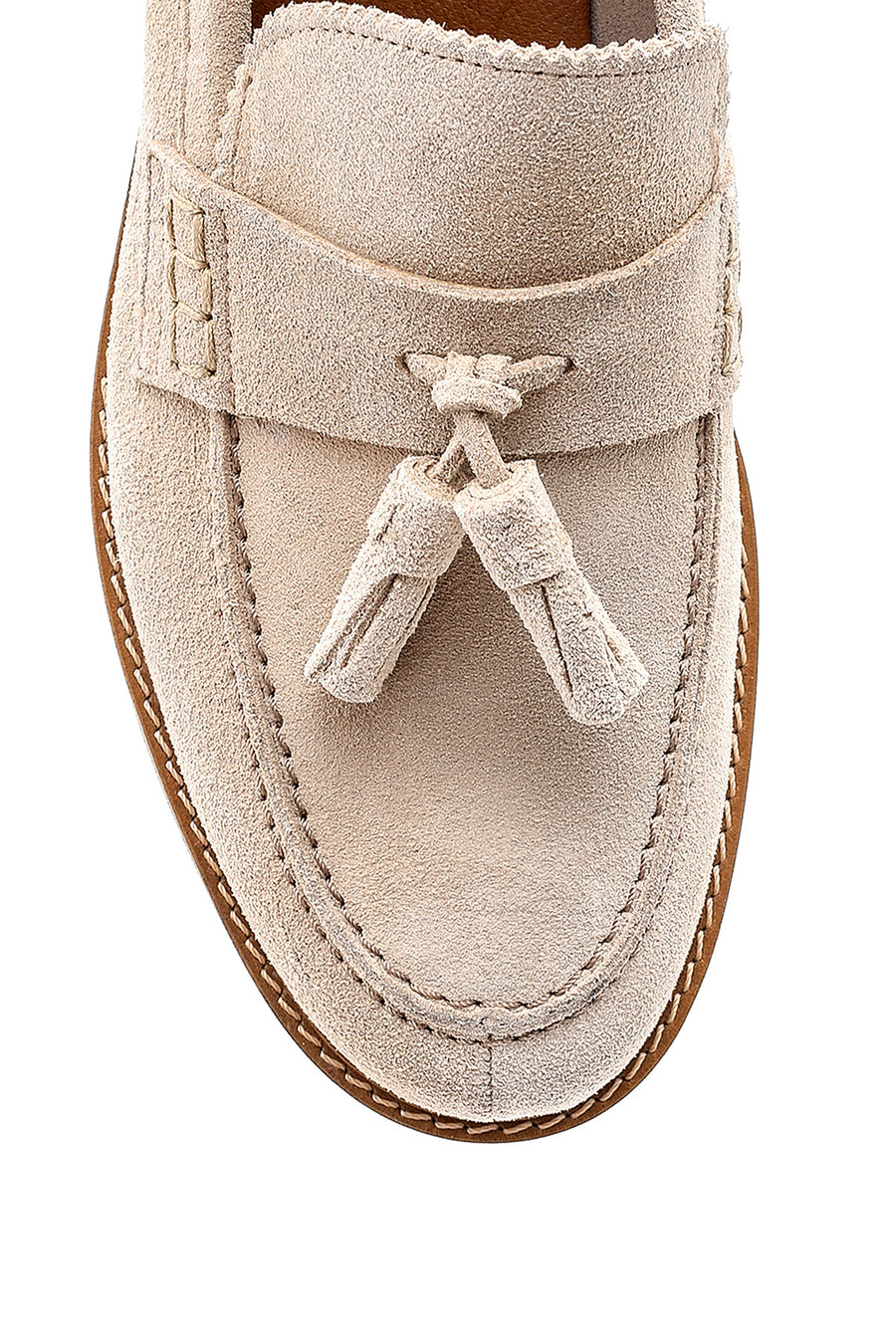 Men's Suede Casual Loafer