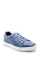 Men's Leather Sneaker | Derimod