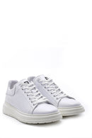 Men's Leather Sneaker | Derimod