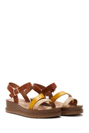 Women's Patterned Sandals | Derimod