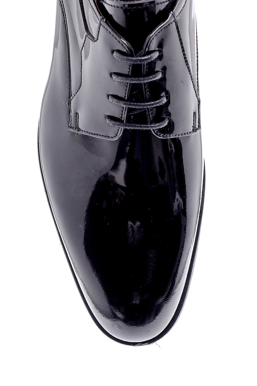 Men's Patent Leather Classic Shoes