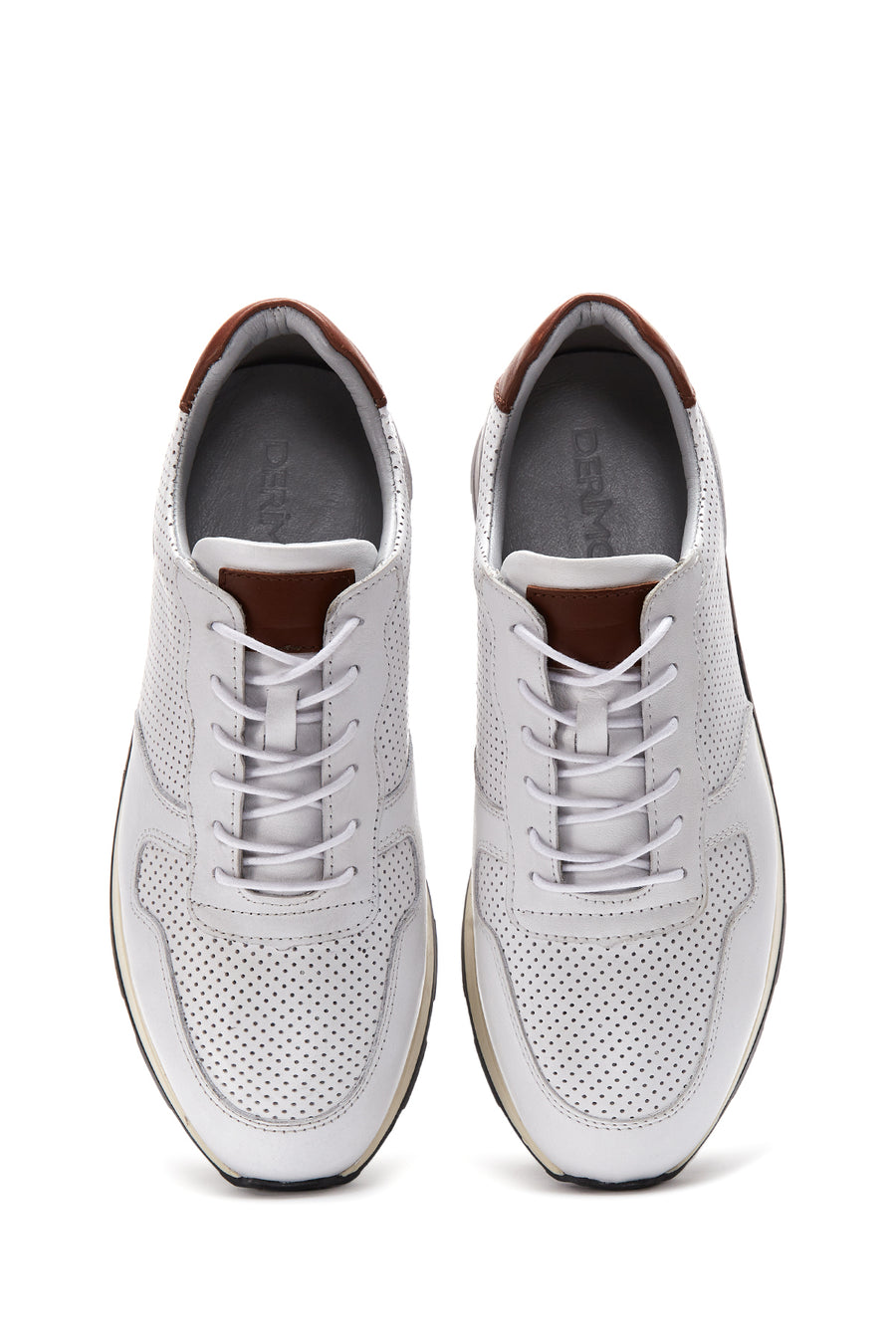 Erkek Deri Sneaker