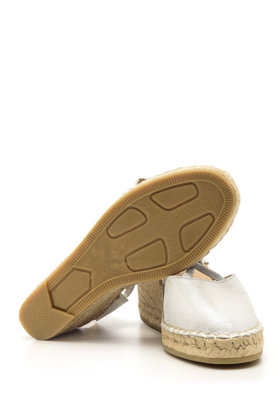 Kadın Dolgu Topuklu Espadril Ayakkabı
