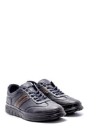 Men's Leather Sneaker | Derimod