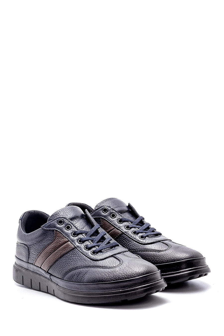 Men's Leather Sneaker