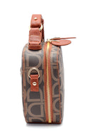 Women's Printed Shoulder Bag | Derimod