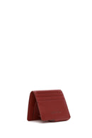 Women's Red Card Holder | Derimod