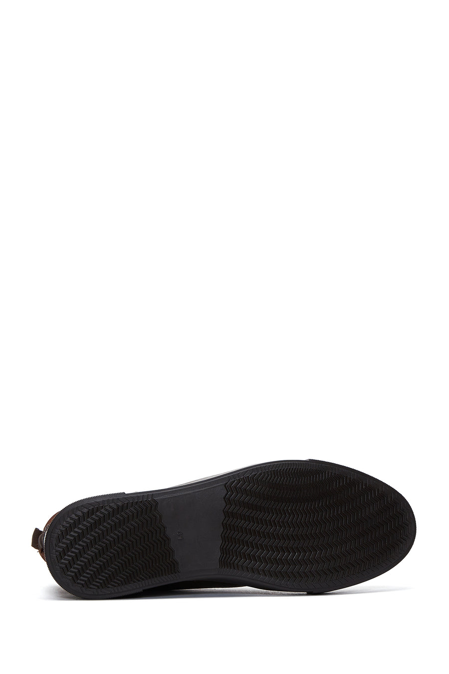 Men's Brown Leather Boots