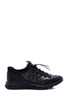 Men's Leather Sneaker | Derimod