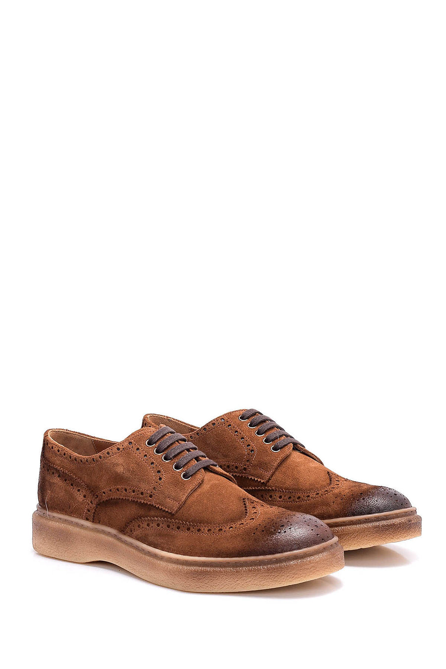 Men's Suede Leather Shoes