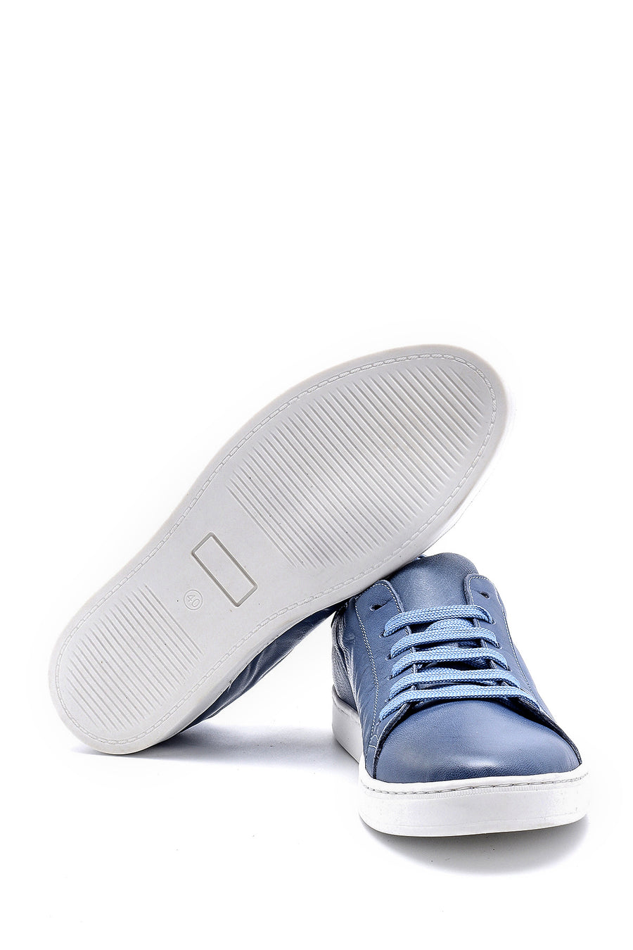 Erkek Deri Sneaker