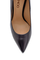 Women's Leather Heeled Shoes | Derimod