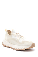 Erkek Beyaz Sneaker | Derimod