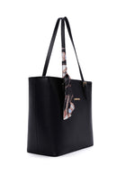 Women's Black Accessory Shoulder Bag | Derimod