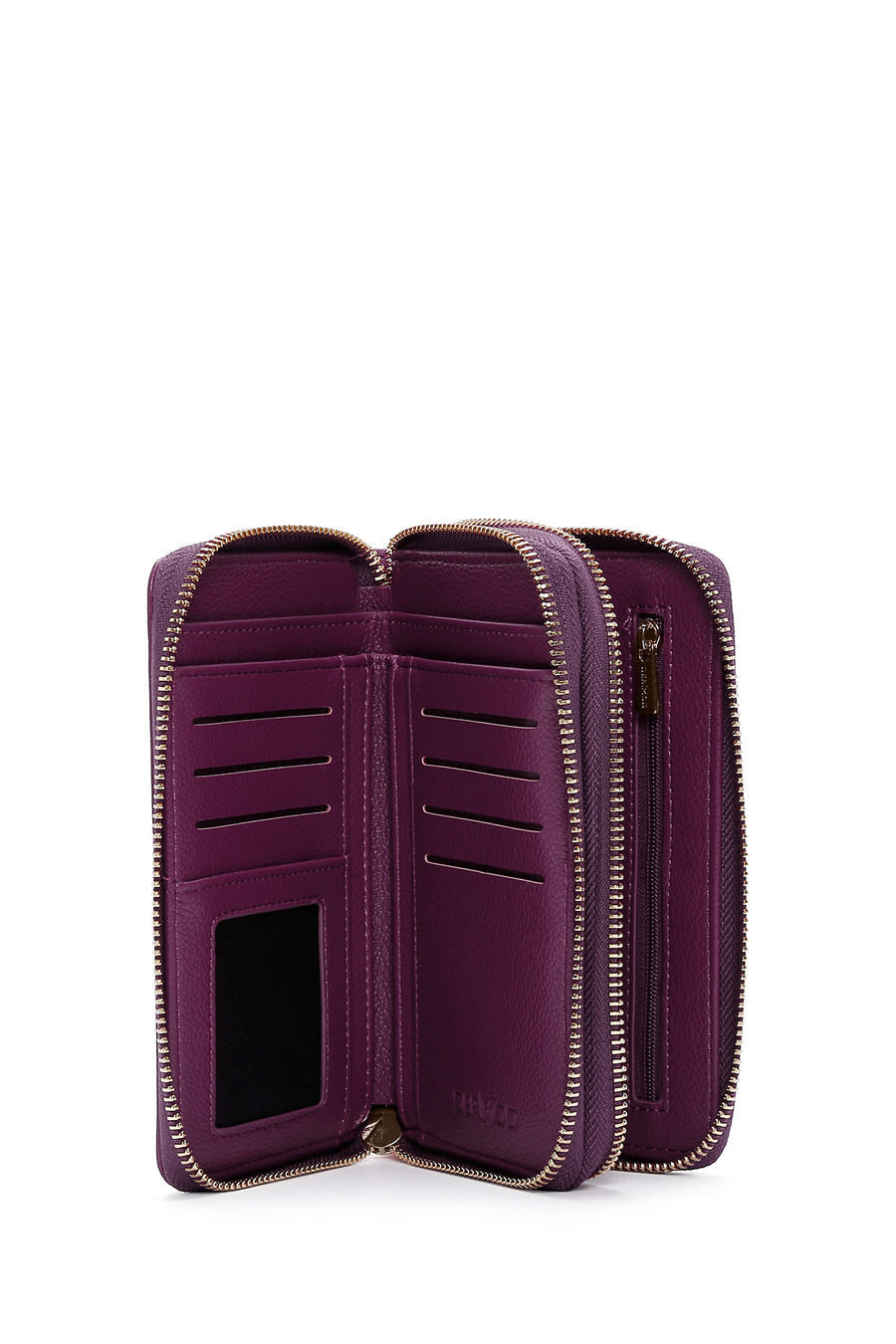 Women's Purple Wallet