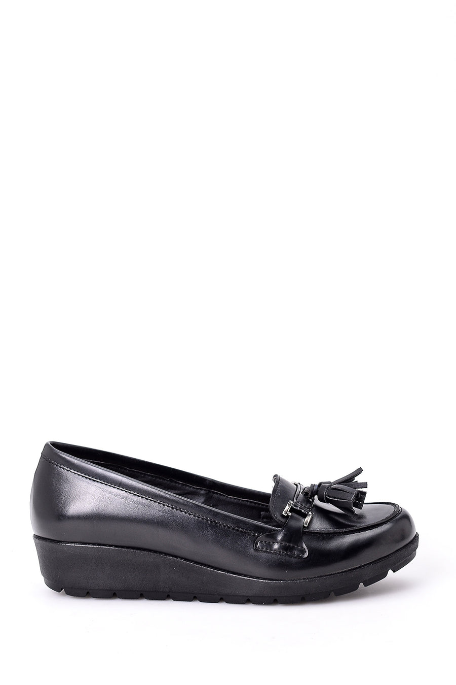 Women's Wedge Heeled Shoes 19SFE196018 | Derimod