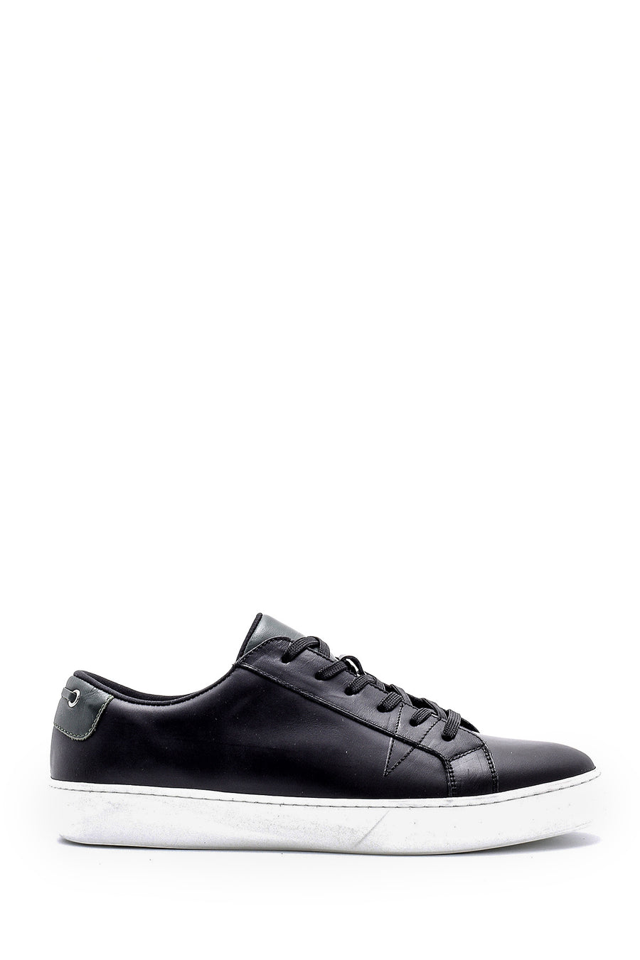 Men's Leather Sneaker 20SFD3233M2 | Derimod