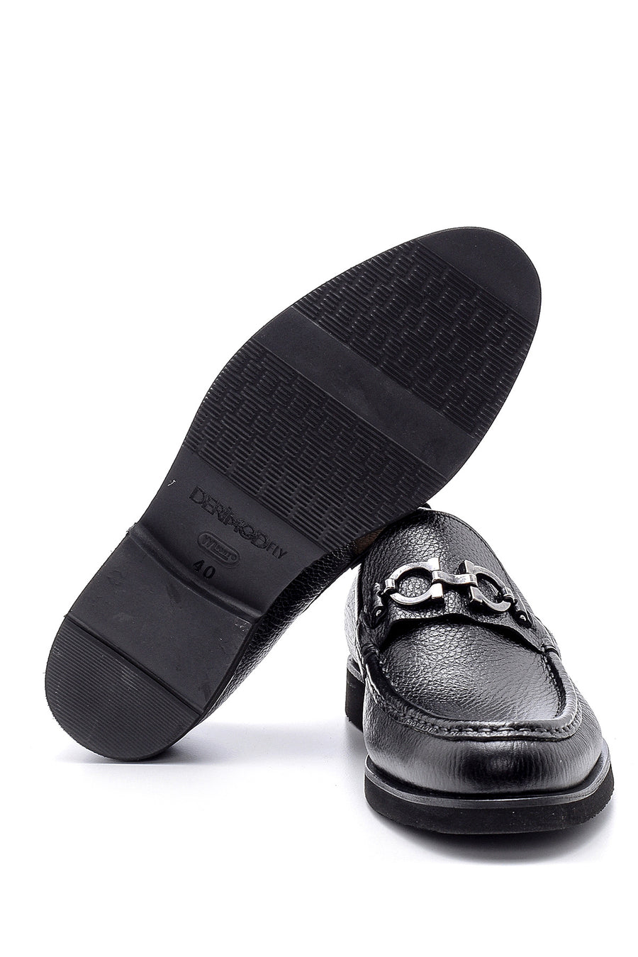 Erkek Deri Loafer