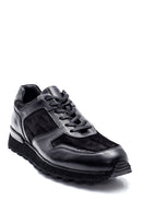 Men's Leather Sneaker | Derimod