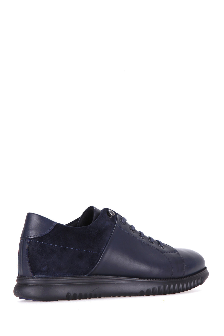 Suede Detailed Men's Shoes