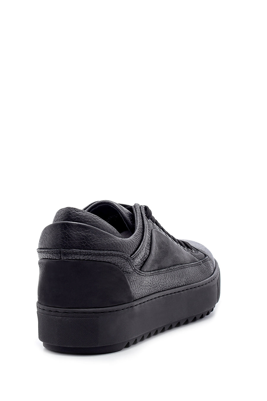 Men's Leather Sneaker