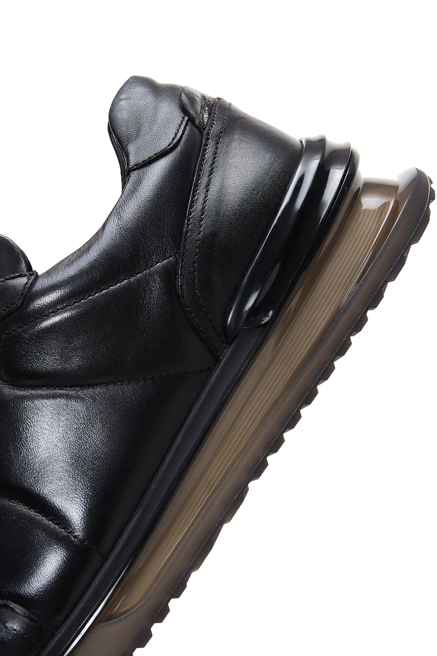 Men's Leather Sneaker