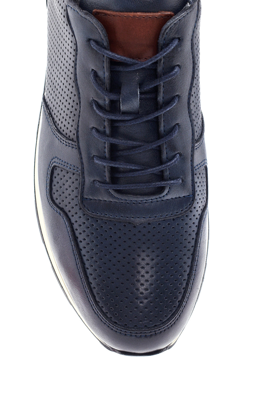Men's Leather Sneaker
