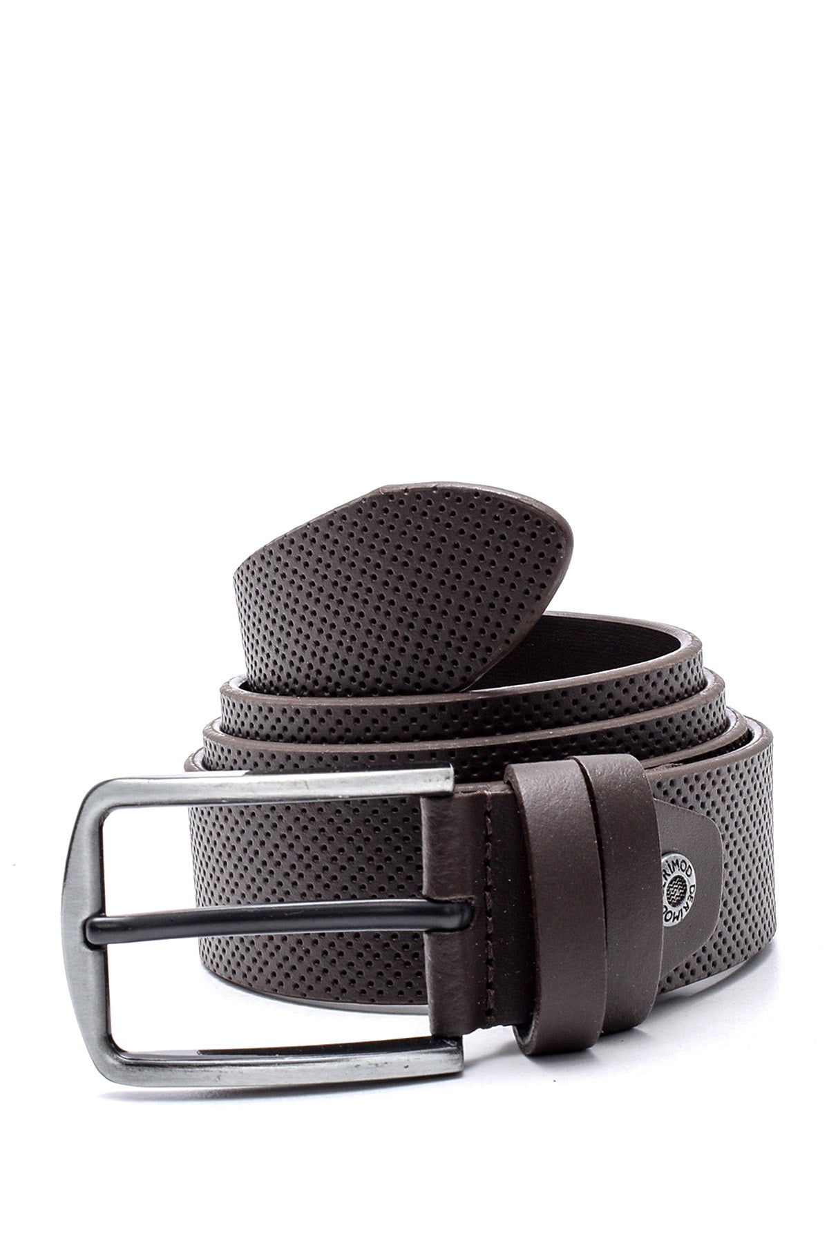 Men's Leather Belt 19WAD1206726 | Derimod