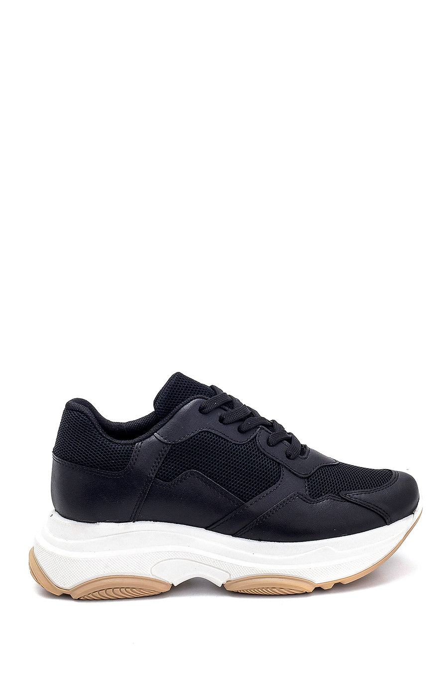 Women's High-Sole Sneaker 21SFE190014 | Derimod