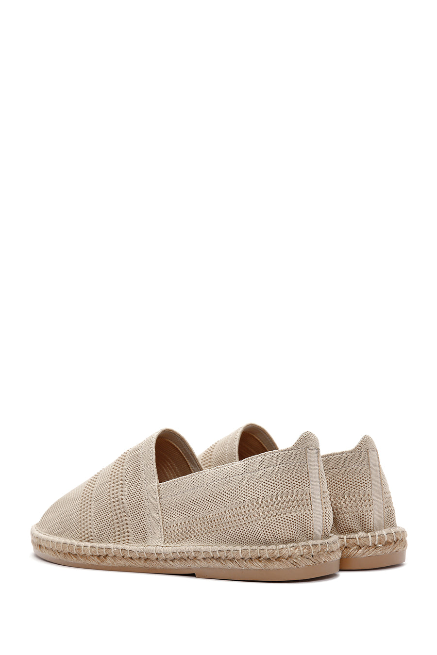 Erkek Bej Espadril