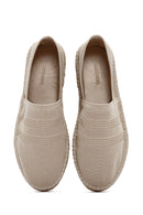 Men's Beige Espadrilles | Derimod