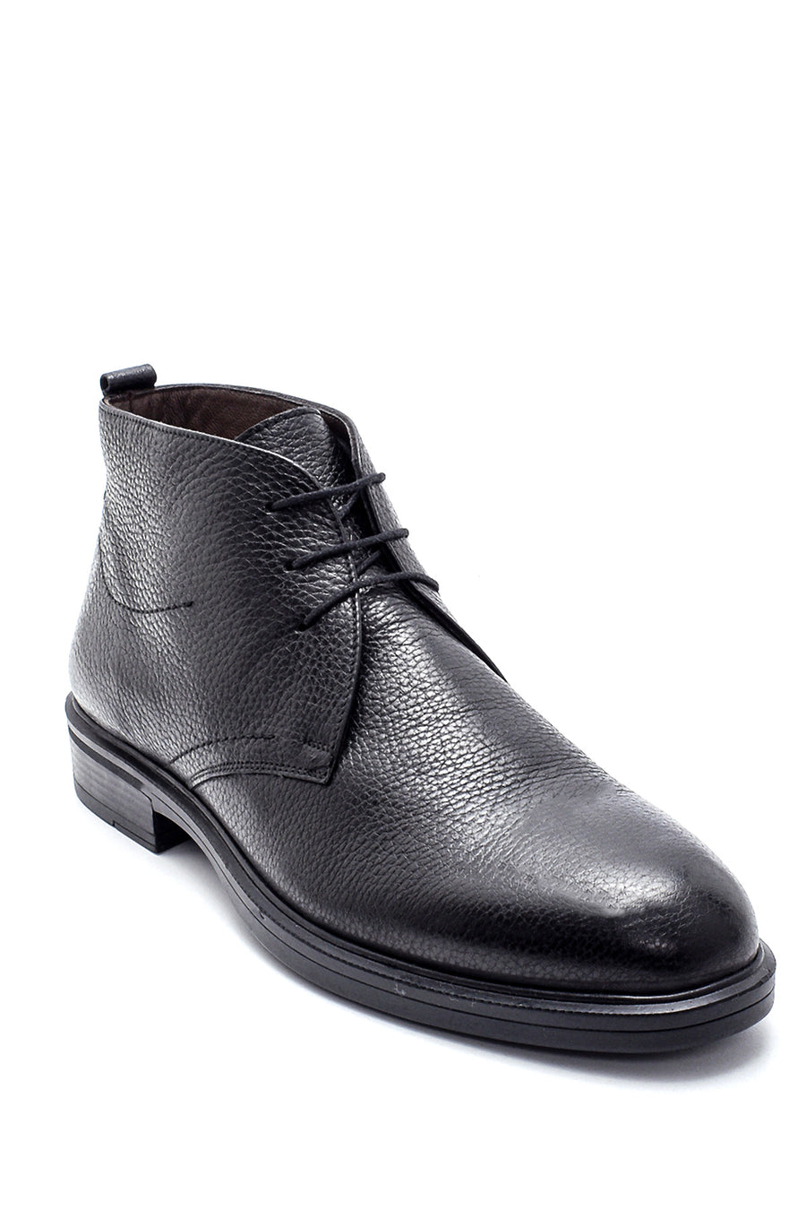 Men's Leather Boots