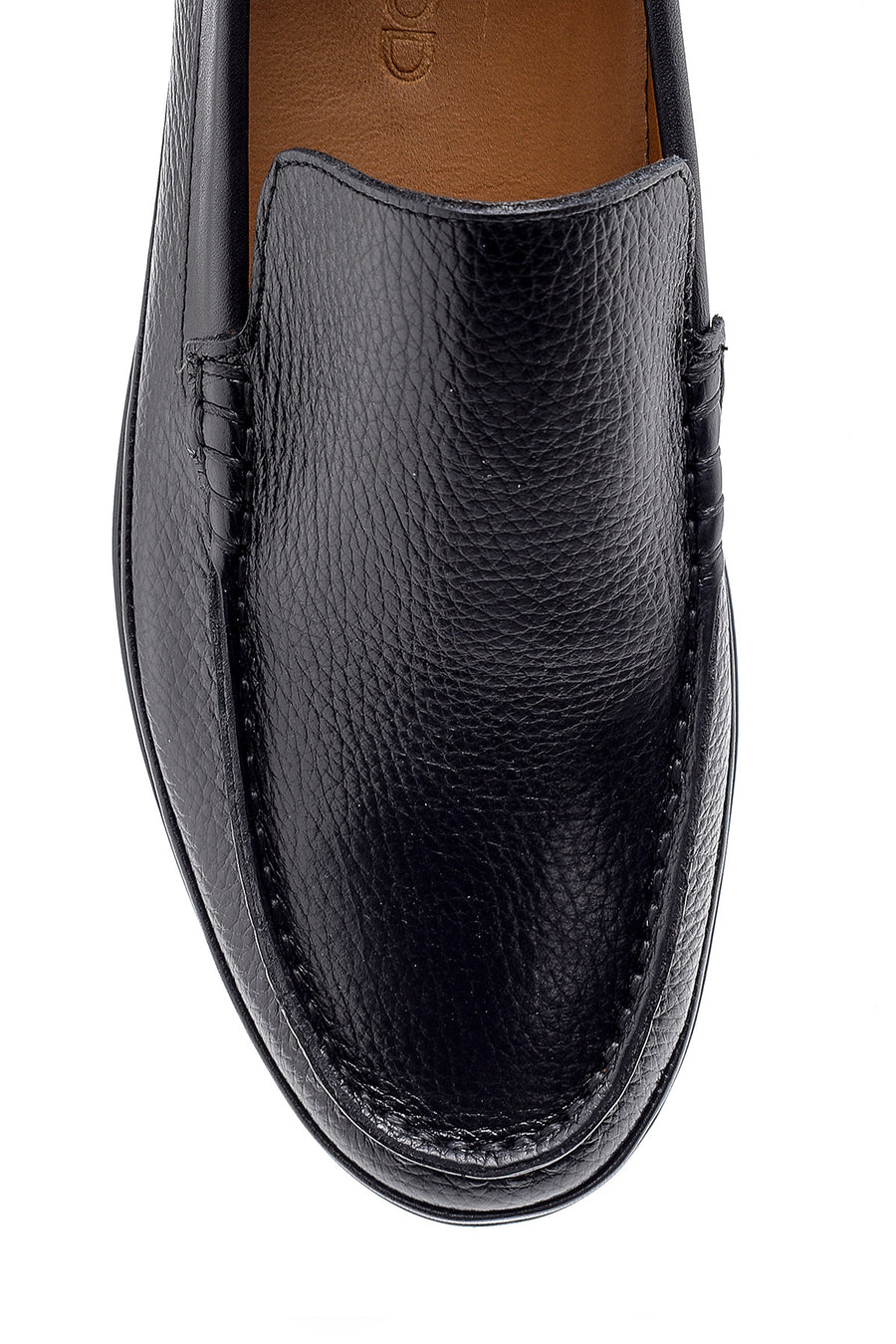 Men's Leather Casual Loafer