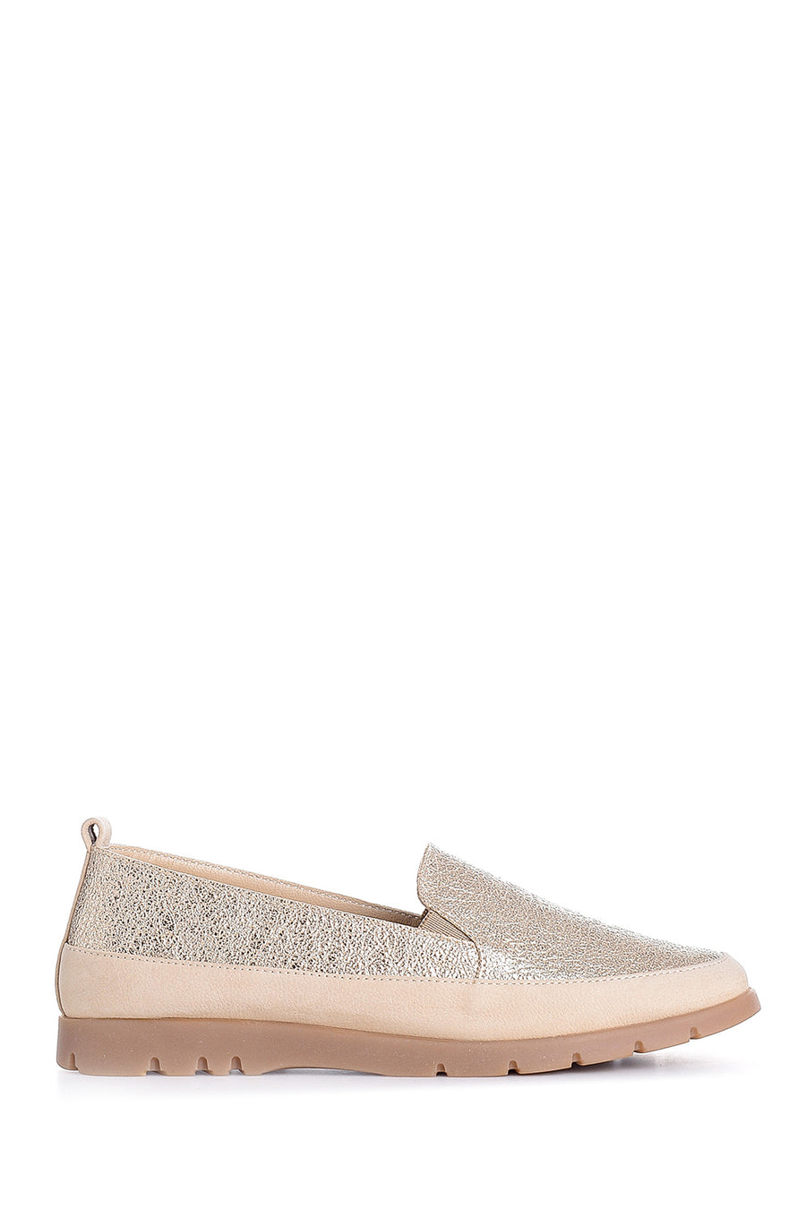 Kadın Deri Loafer 20SFD2809SM | Derimod