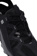 Men's Black Leather Casual Shoes | Derimod